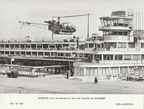 Alouette vol tour - alouette,