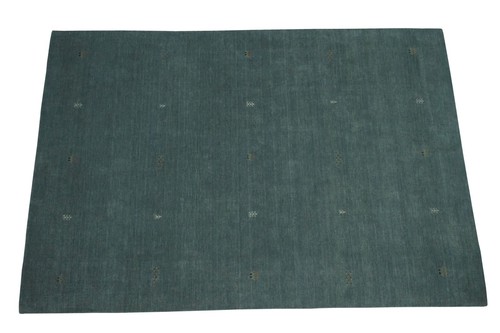Tapis gabbeh gris clair bleu - gabbeh,