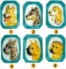 1998 B.E.G. CHIENS CHIEN FEVE