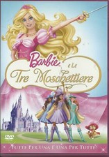 Barbie Et Les Trois
