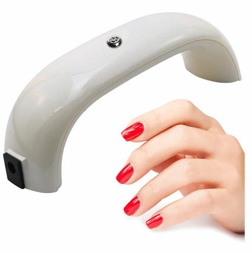 Lampe sèche ongles led - 9w, uv