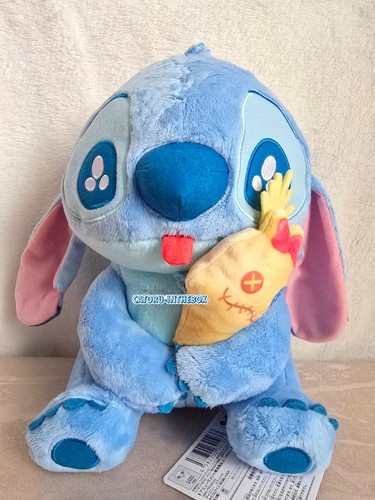 Peluche plush disney stitch - /,