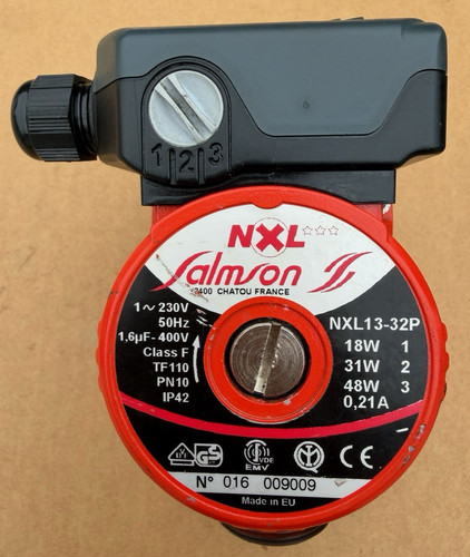 Circulateur salmson nxl - circulateur, 13-32p