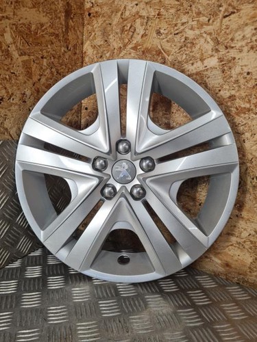 Enjoliveur peugeot 208 phase - enjoliveur, 1