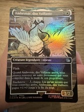 CARTE MAGIC MTG FINAL FANTASY