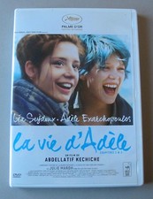 DVD LA VIE D'ADELE - Léa