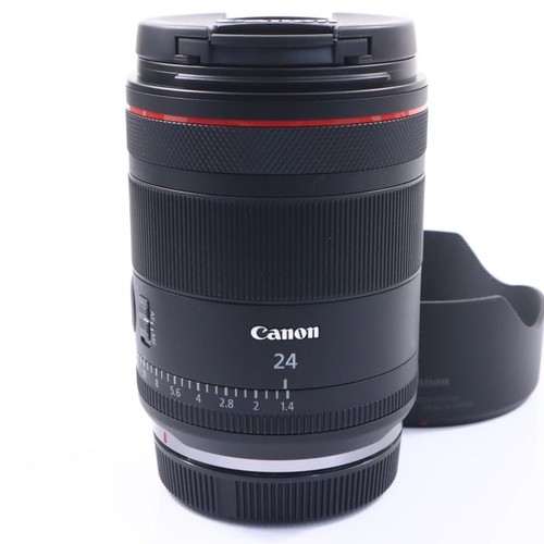 Objectif premier canon 24mm - objectif,