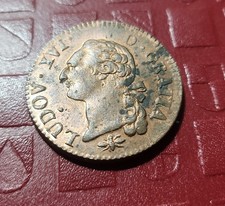 Monnaie royale - Louis XVI -