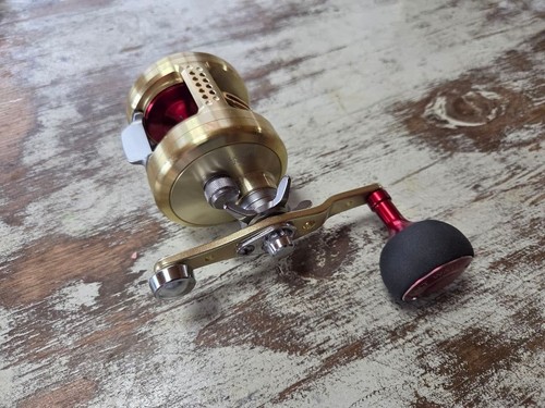 Moulinet daiwa millionaire 200 - millionaire,
