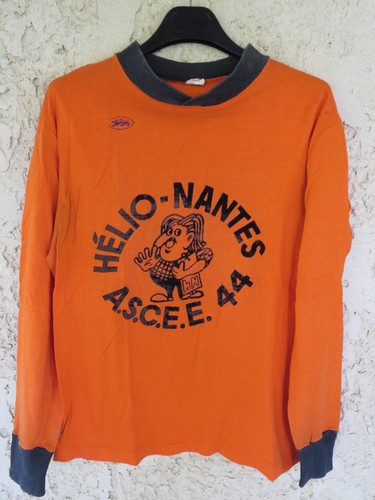 Maillot helio nantes porté - nantes,