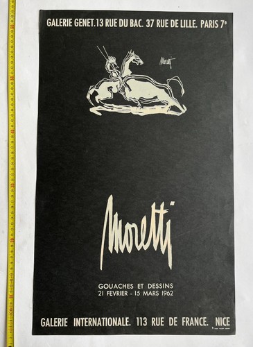 Raymond moretti 1962 - moretti,