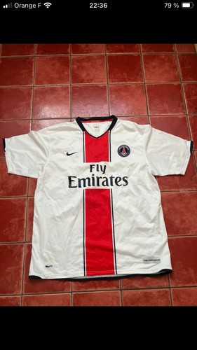 Nike maillot psg extérieur - psg,