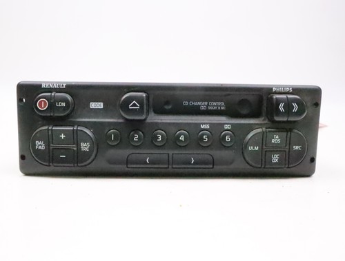 Autoradio occasion renault - autoradio,
