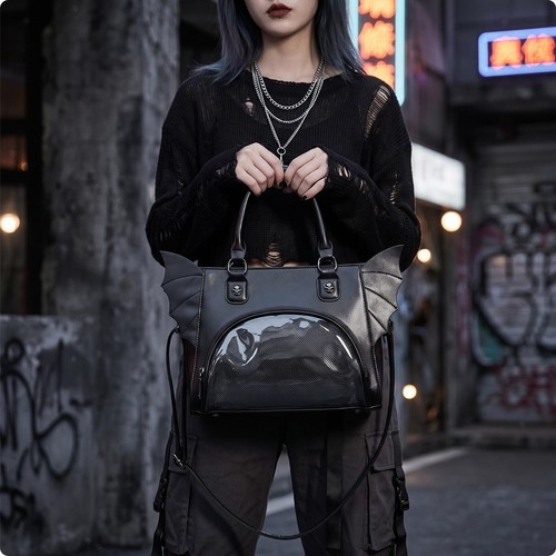 Sac main avec clous - main,