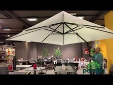 Parasol Inclinable / Réglable