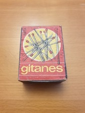 Boite d'allumettes ancienne