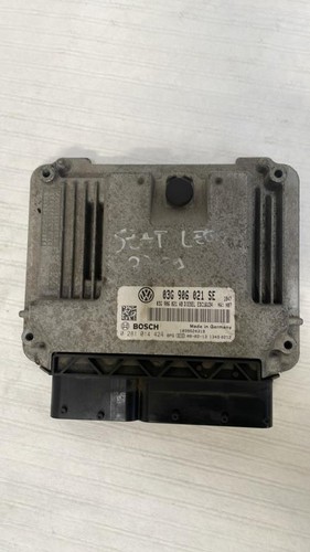 Calculateur moteur seat leon - calculateur, 2