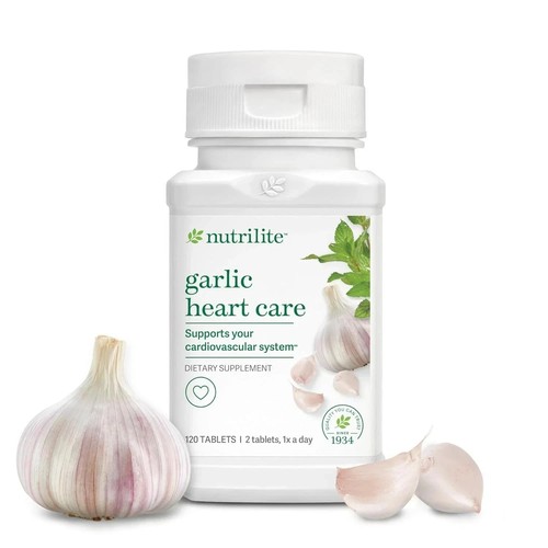 Amway nutrilite garlic - nutrilite, 60