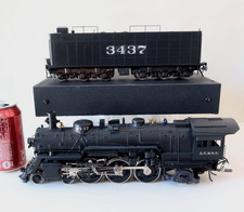 KTM Locomotive AT&SF 4-6-2