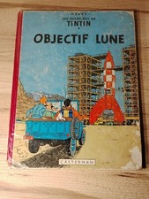 Ancienne Bd Tintin Objectif