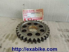 pignon de kick pour Kawasaki