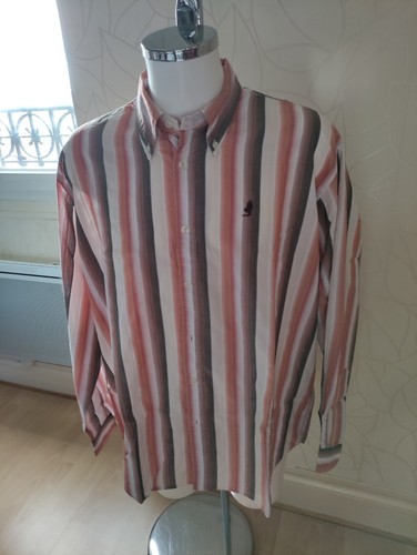 Chemise marlboro classics xxl - chemise,