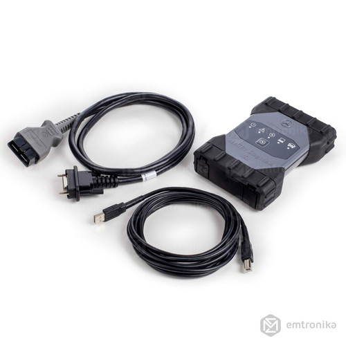 Mercedes benz xentry diagnosis - mercedes-benz,