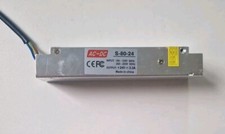 Alimentation Transformateur S-80-24 220V 24V 3.3A