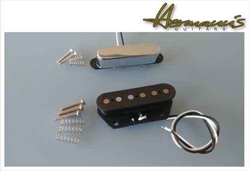 Telecaster alnico pick haut - alnico, 2