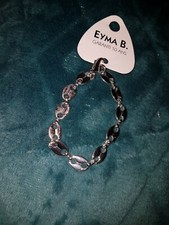 Bracelet Maille Grain De Café