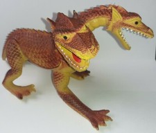 Figurine Dragon à deux têtes