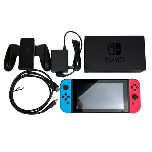 Console nintendo switch - console,
