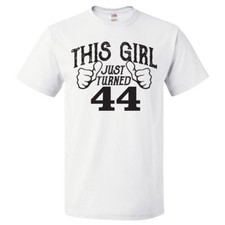 44th Birthday Gift For 44 Year