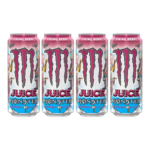 Monster energy viking berry - monster,