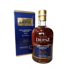 Rhum depaz - rhum,