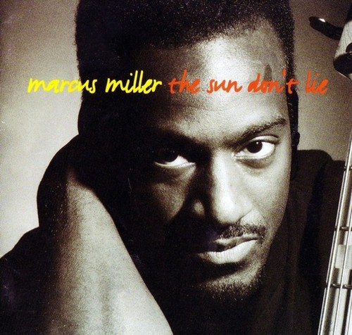 Marcus miller the sun - the, don't
