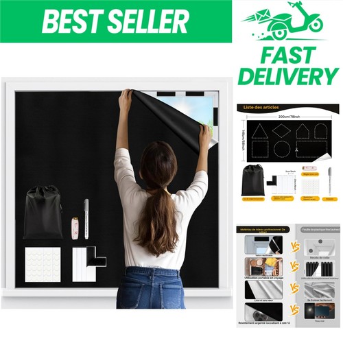 Store occultant sans - , perçage