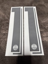 Flocage Officiel Psg 2019/2020