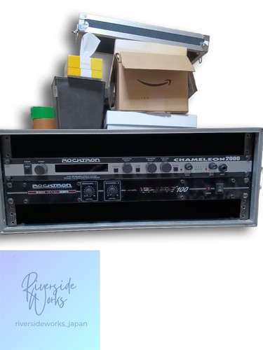 Rocktron chameleon 2000 - rocktron,