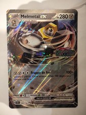 Carte Pokémon Française