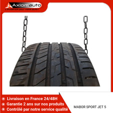 🇫🇷 Pneu MABOR SPORT JET 5 225 45 17 94 Y ♻️