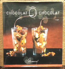 Livre de recettes Chocolat ô chocolat de Jean-Philippe Walser