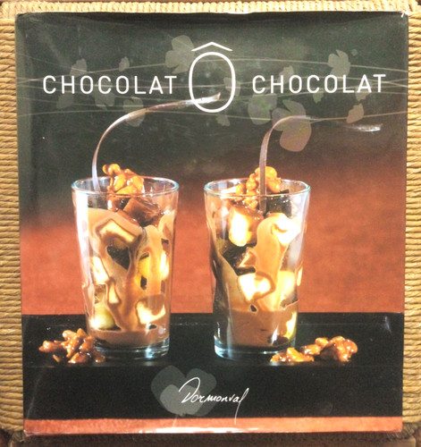 Livre recettes chocolat - recettes,