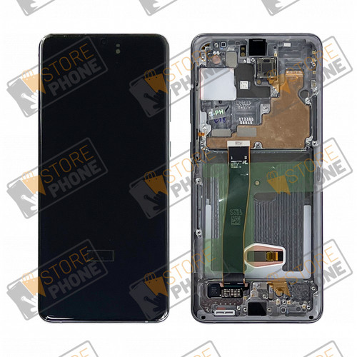 Ecran complet cell samsung - ecran, in-cell