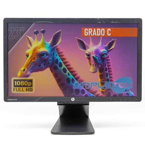 Elitedisplay e231 écran - hp, pc
