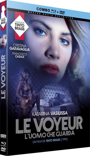 Voyeur combo dvd - (le),