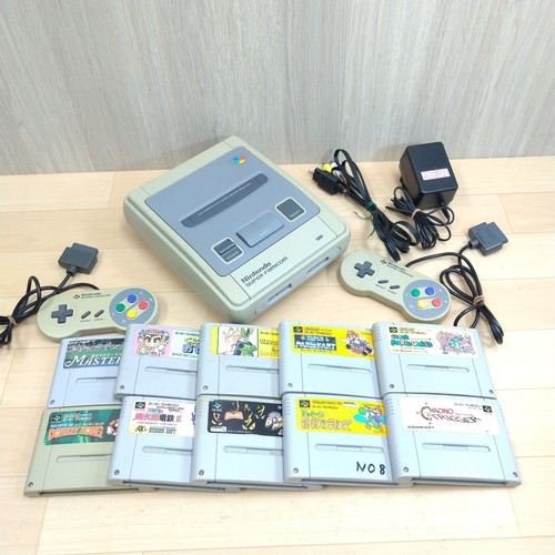 Nintendo super famicom console - famicom,