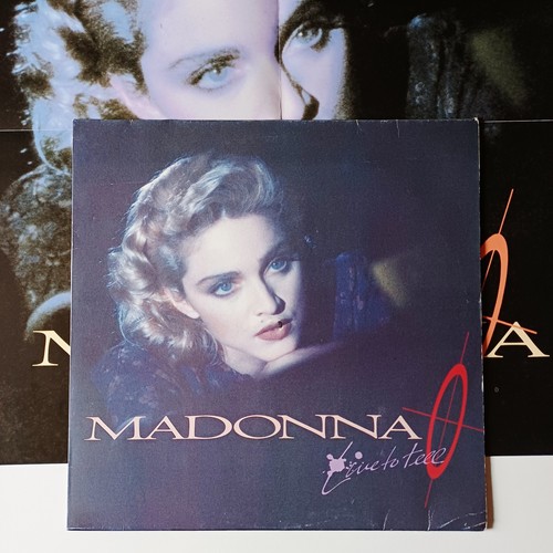 Madonna live tell - madonna, "live