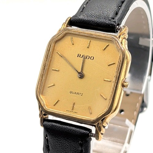 Montre femme vintage rado - montre,