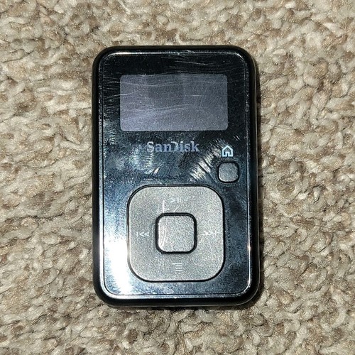 Sandisk sansa clip black - sandisk,